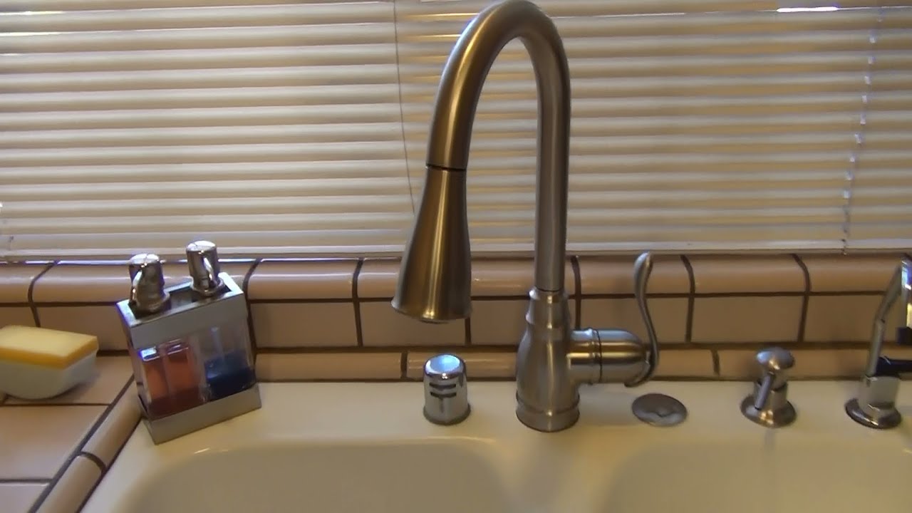 Moen Arbor Faucet Installation Instructions - powerfulchi