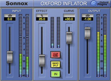 Sonnox Oxford Inflator Free