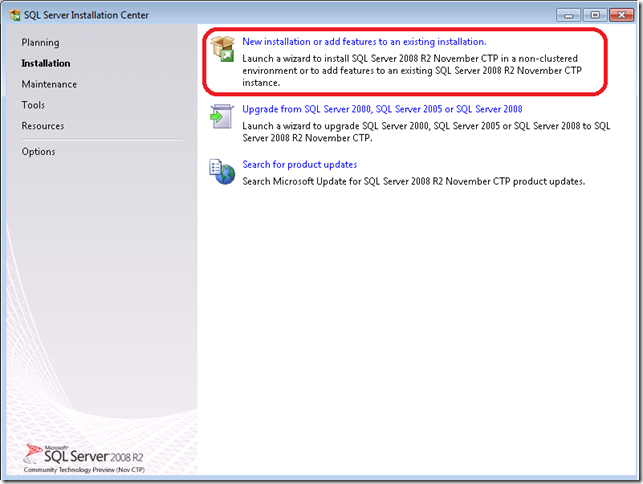 Install Sql Server 2008 In Windows 7 32 Bit
