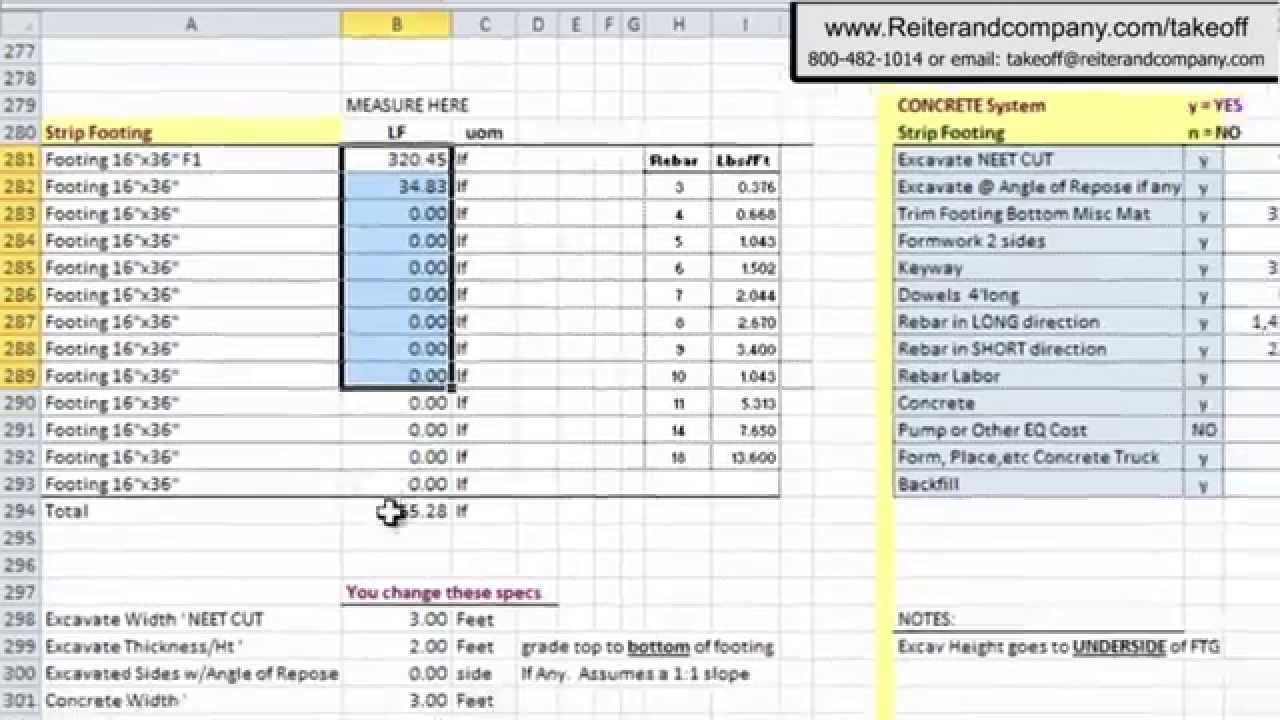 Building construction material calculator software free download